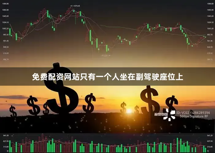 免费配资网站只有一个人坐在副驾驶座位上