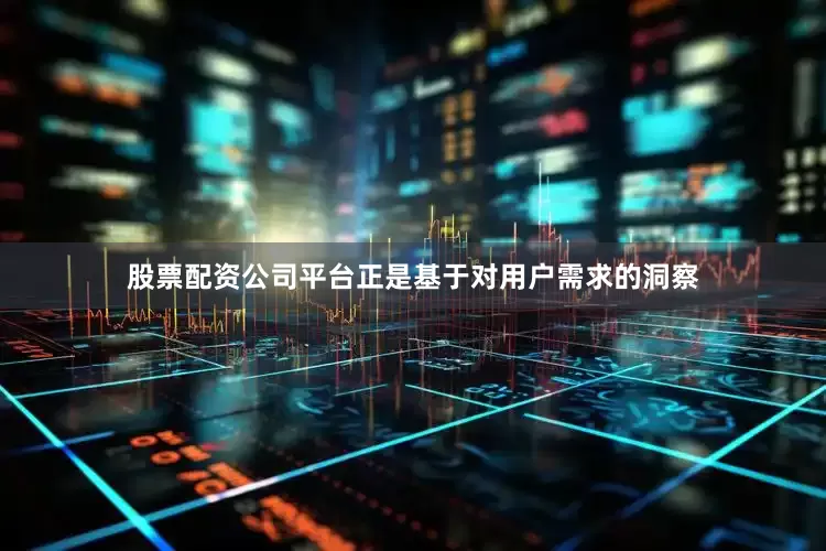 股票配资公司平台正是基于对用户需求的洞察