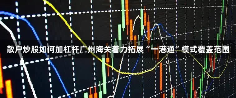 散户炒股如何加杠杆　　广州海关着力拓展“一港通”模式覆盖范围